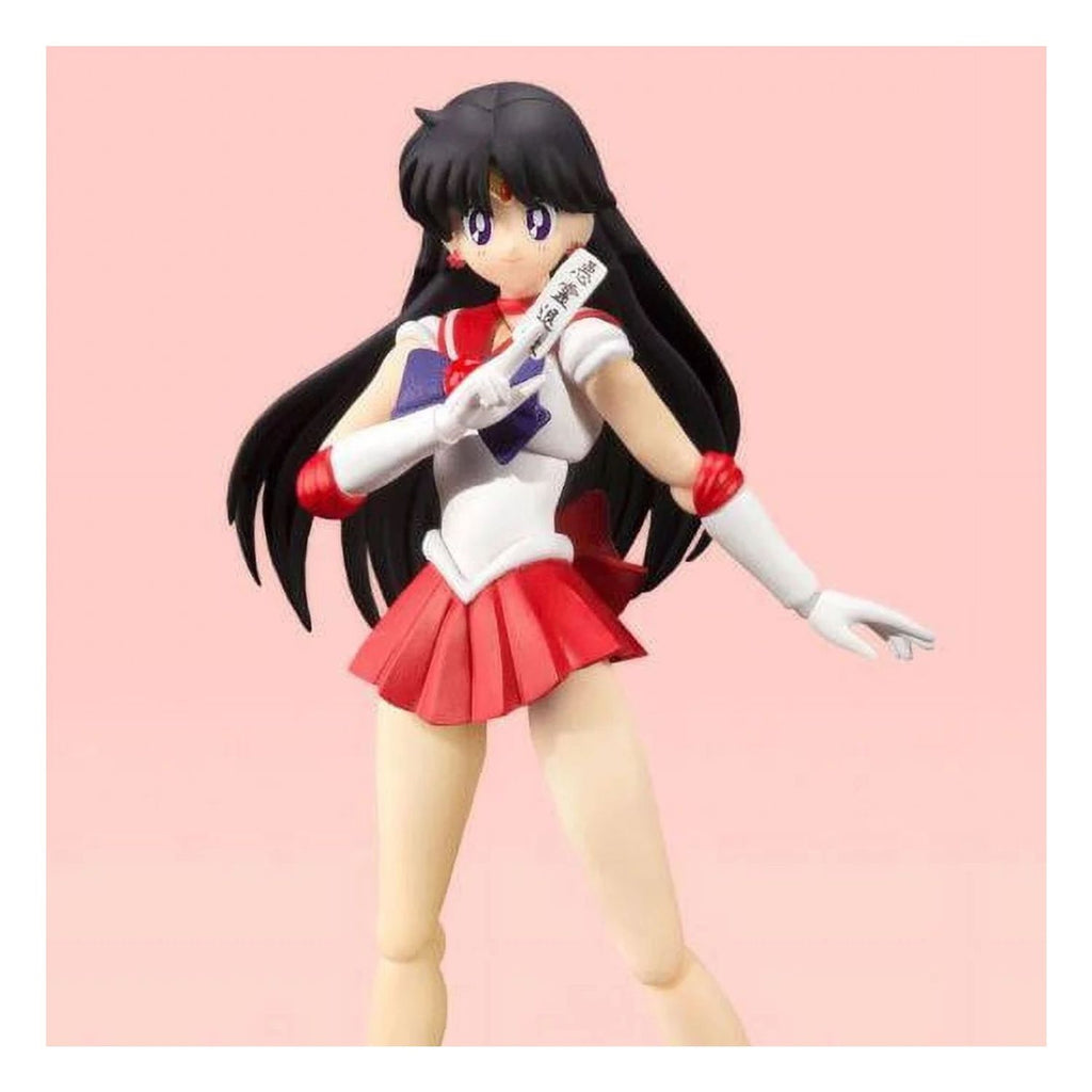 Sailor Moon SH Figuarts Sailor Mars Animation Color