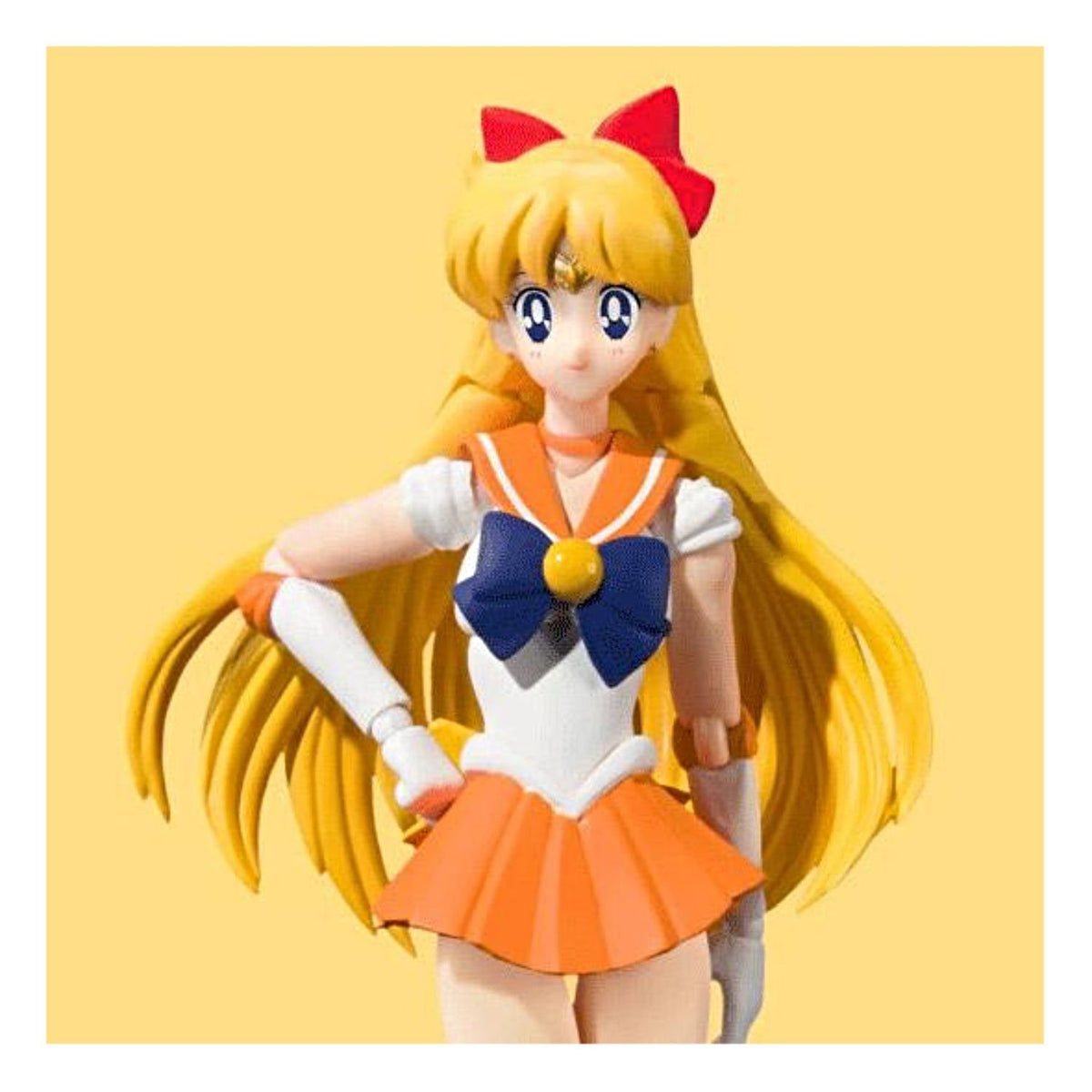 Sailor Moon SH Figuarts Sailor Venus Animation Color