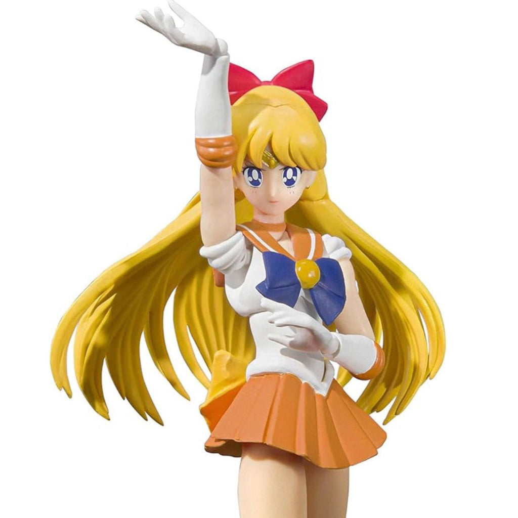 Sailor Moon SH Figuarts Sailor Venus Animation Color