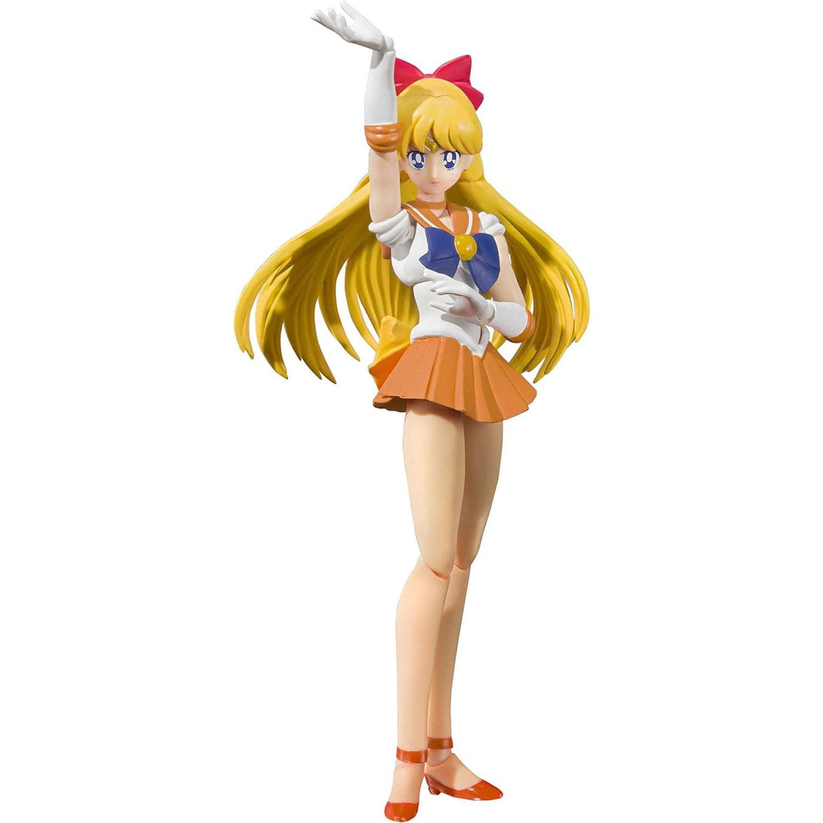 Sailor Moon SH Figuarts Sailor Venus Animation Color