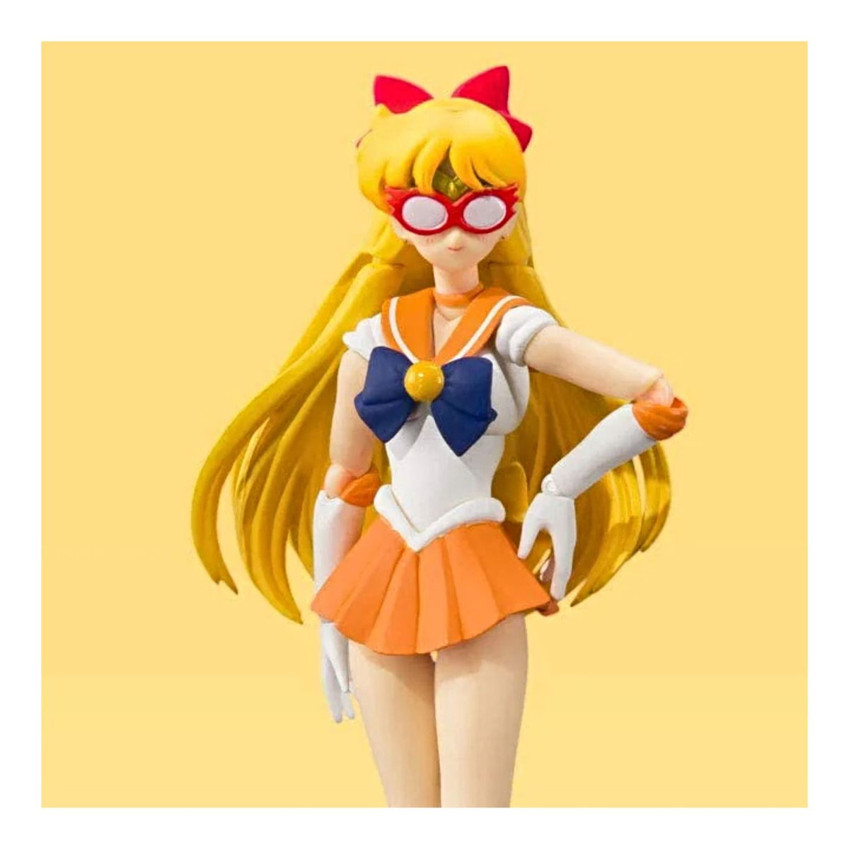 Sailor Moon SH Figuarts Sailor Venus Animation Color