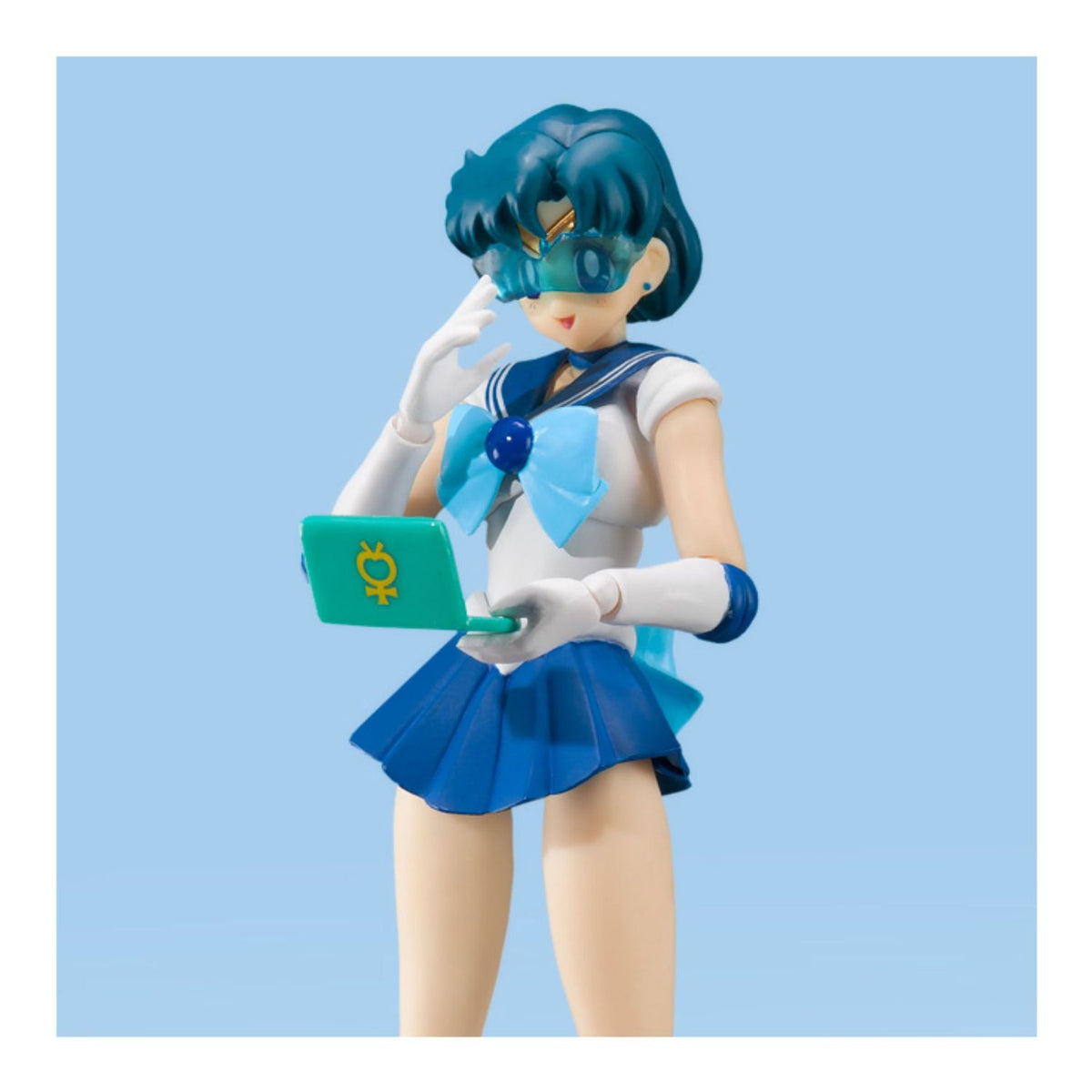 Sailor Moon SH Figuarts Sailor Mercury Animation Color