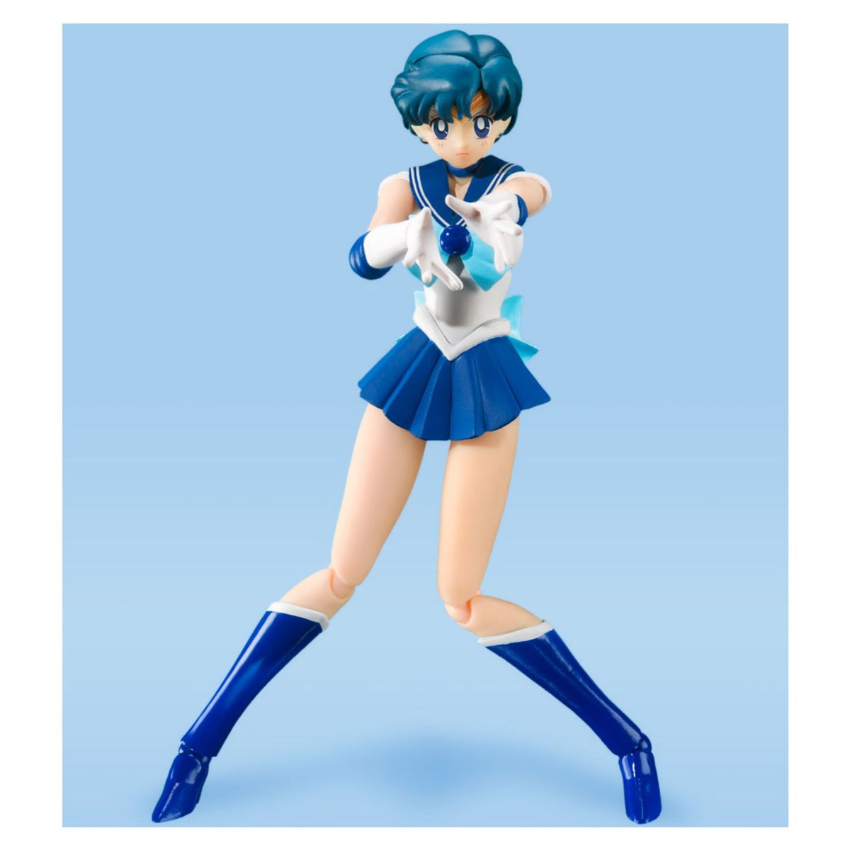 Sailor Moon SH Figuarts Sailor Mercury Animation Color