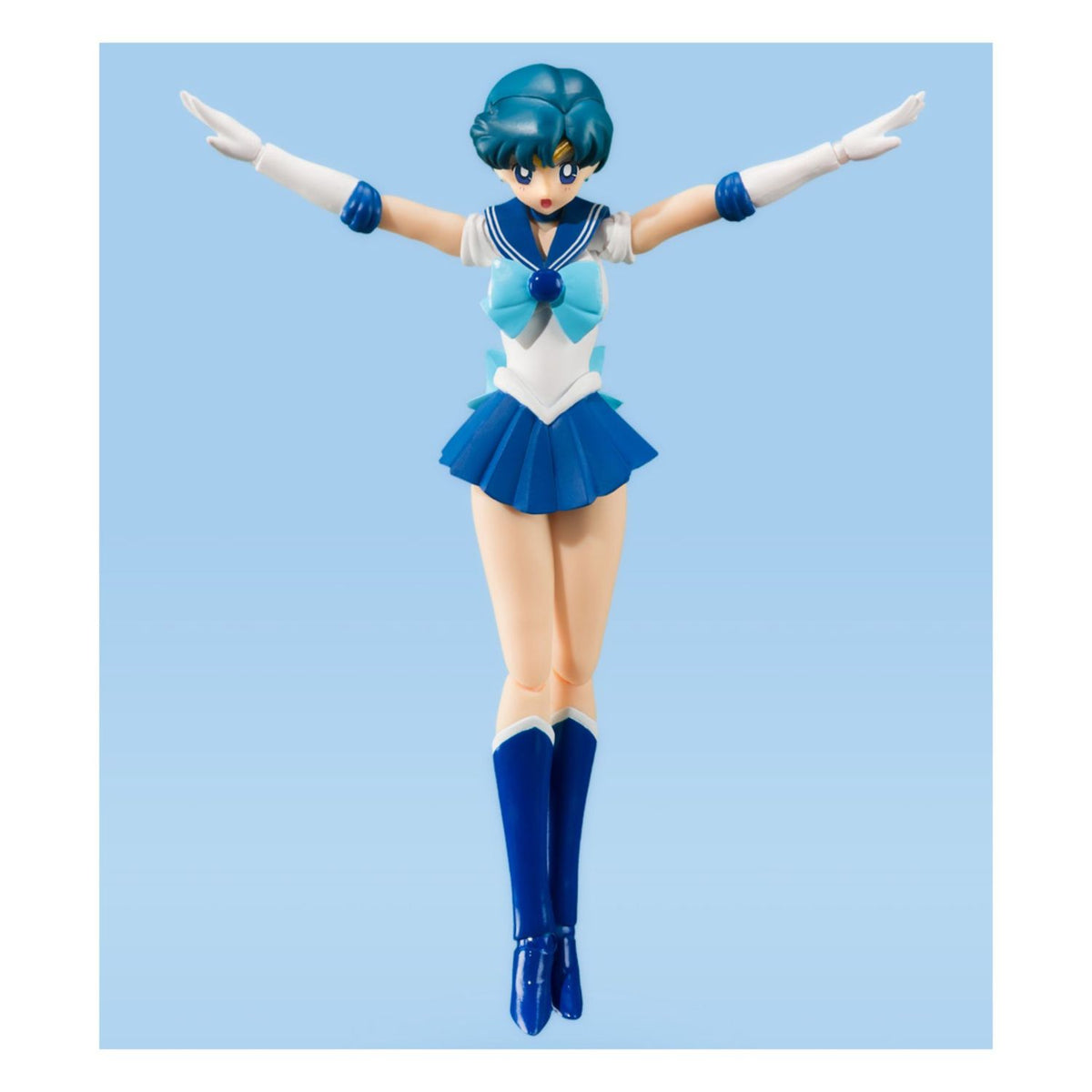 Sailor Moon SH Figuarts Sailor Mercury Animation Color