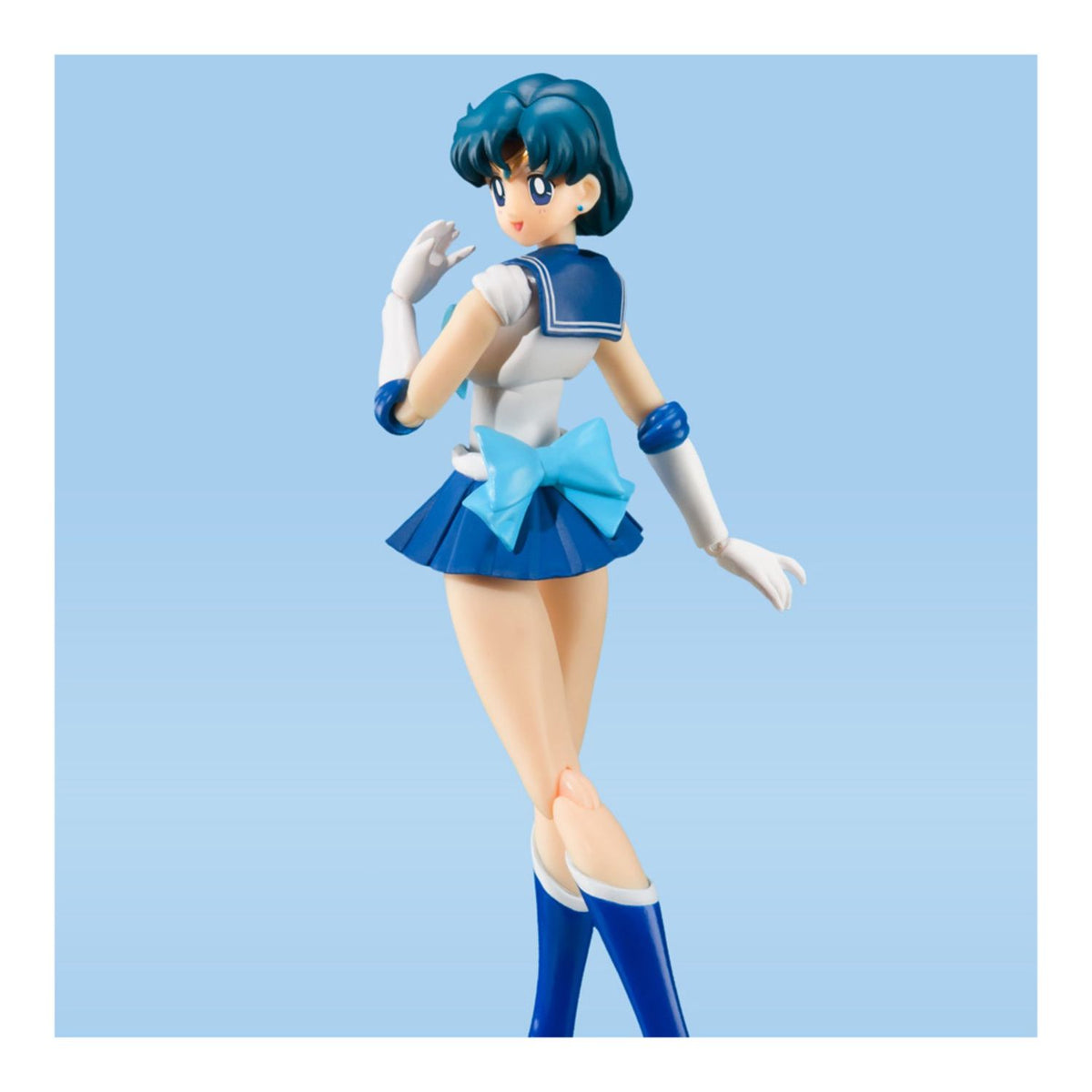 Sailor Moon SH Figuarts Sailor Mercury Animation Color