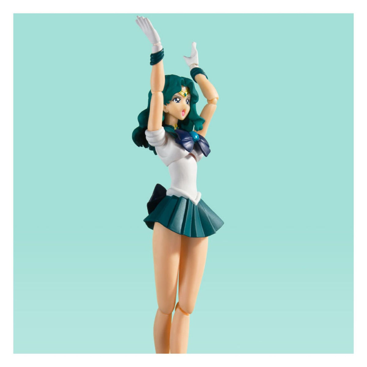 Sailor Moon SH Figuarts Sailor Neptune Animation Color