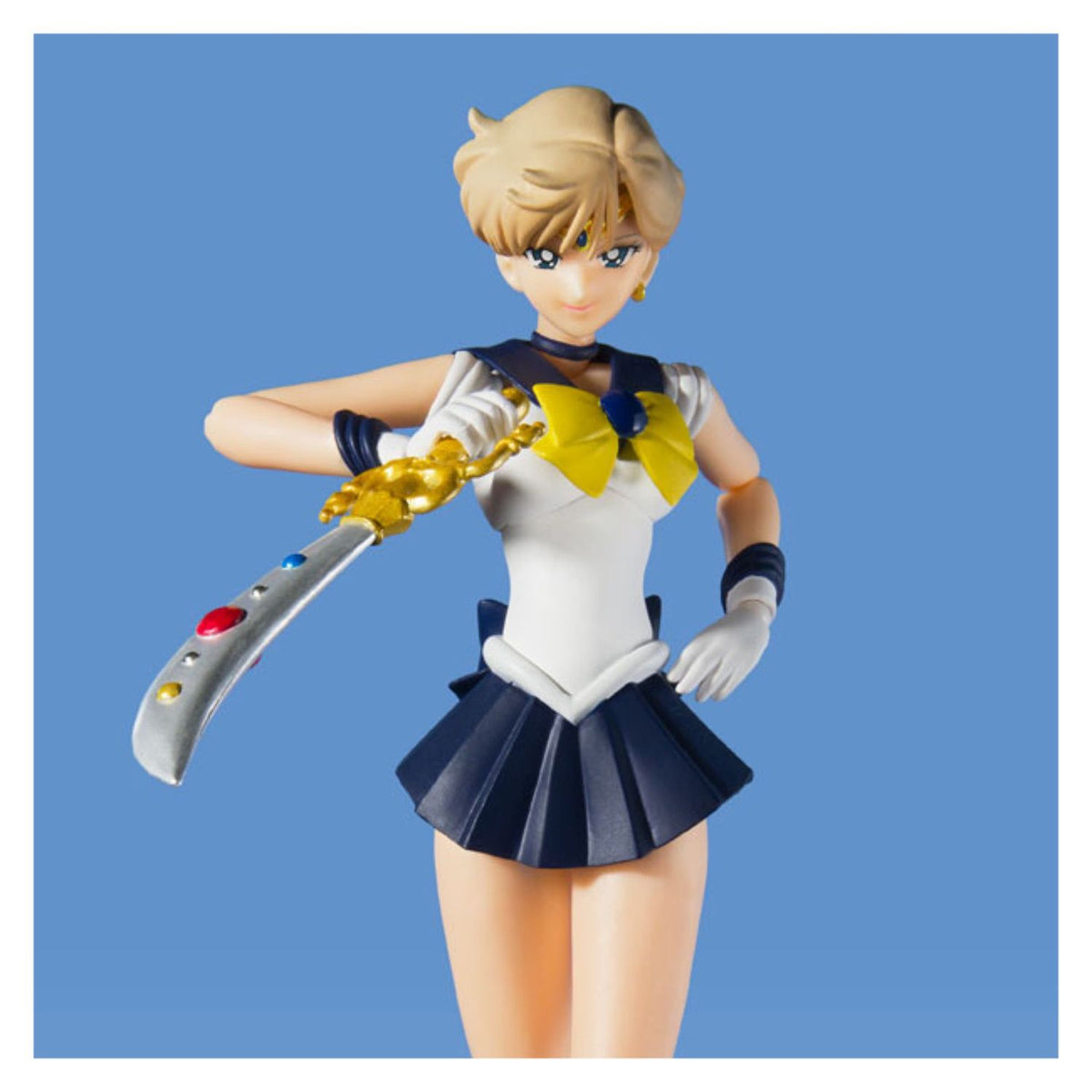 Figura Sailon Moon Uranus SH Figuarts Animation Color