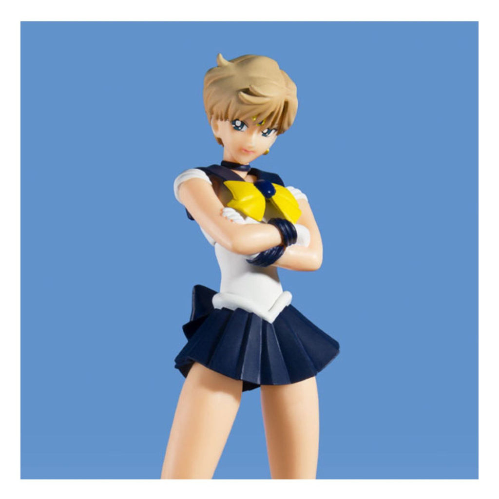 Figura Sailon Moon Uranus SH Figuarts Animation Color