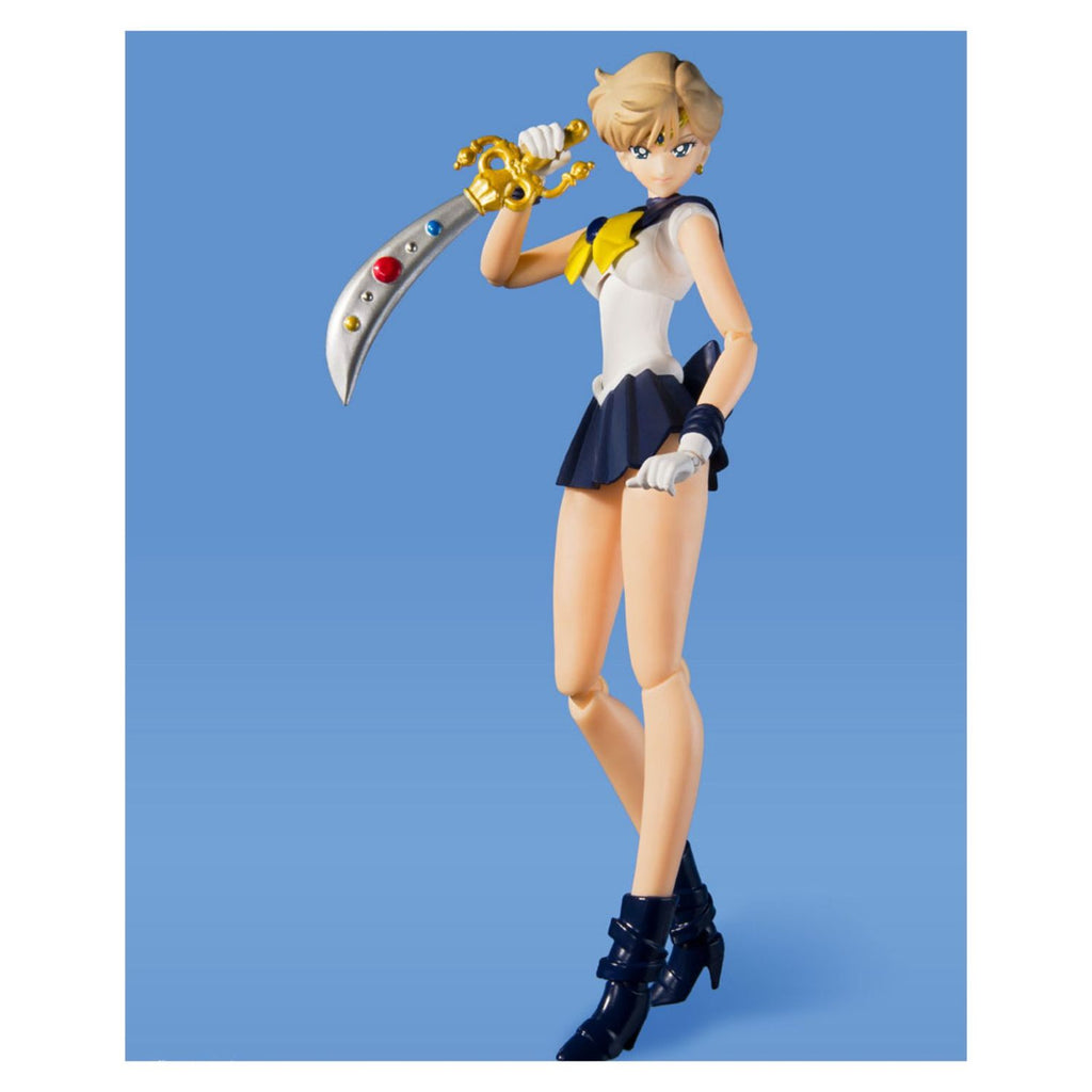 Figura Sailon Moon Uranus SH Figuarts Animation Color