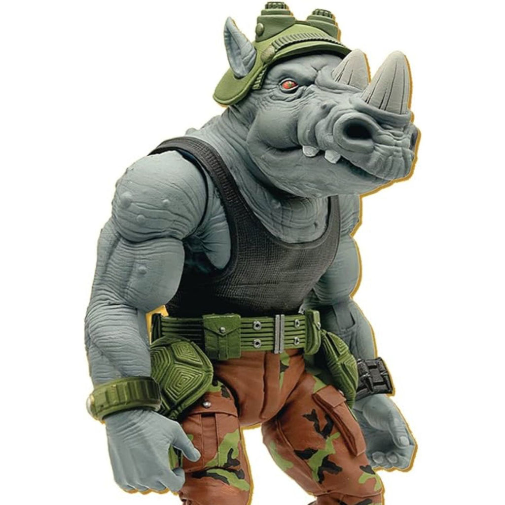 Tortugas Ninja Turtles ULTIMATES Rocksteady