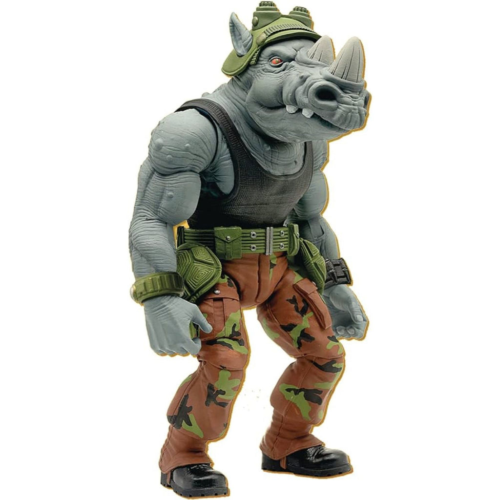 Tortugas Ninja Turtles ULTIMATES Rocksteady
