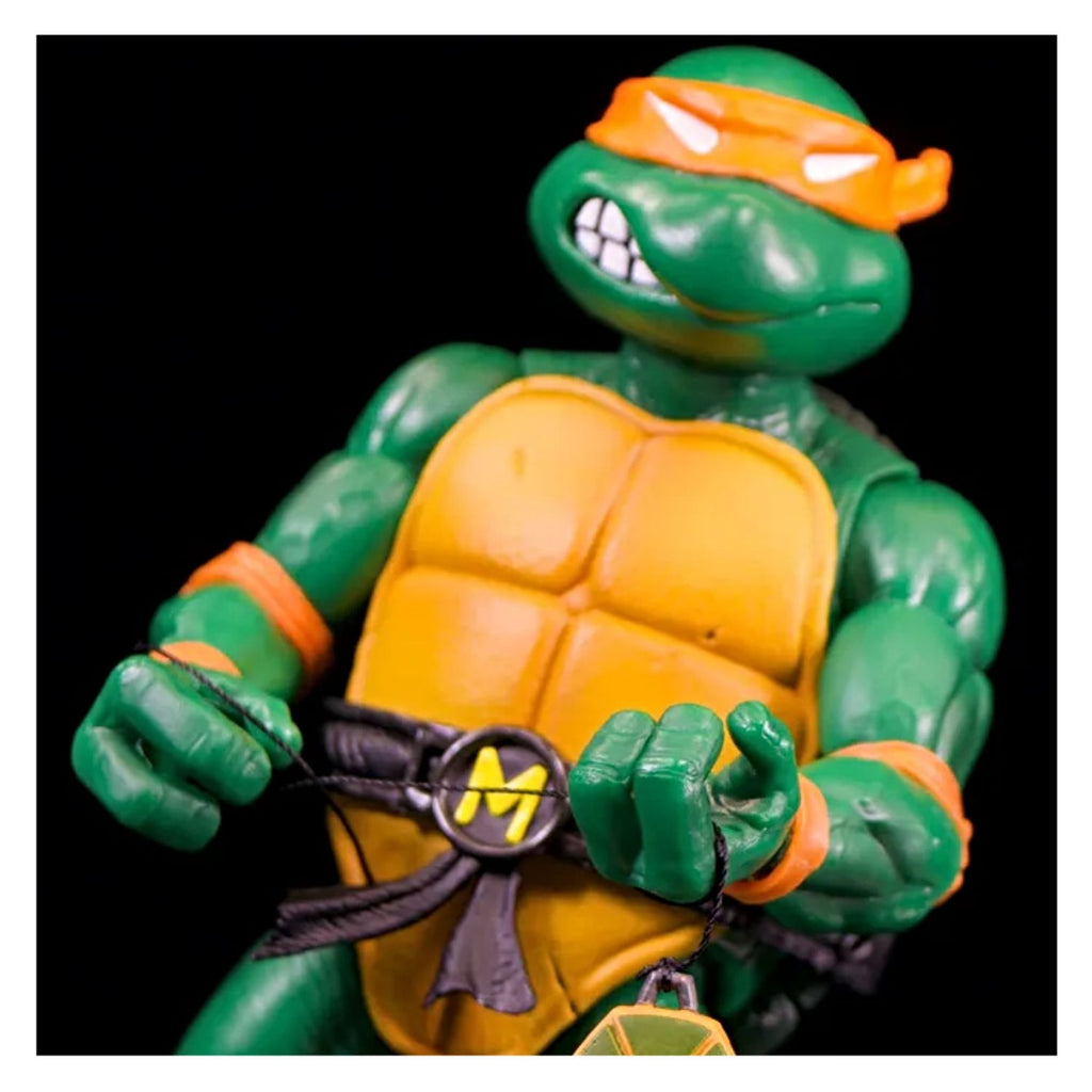 Tortugas Ninja Turtles ULTIMATES Michelangelo
