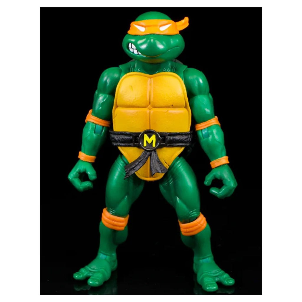 Tortugas Ninja Turtles ULTIMATES Michelangelo