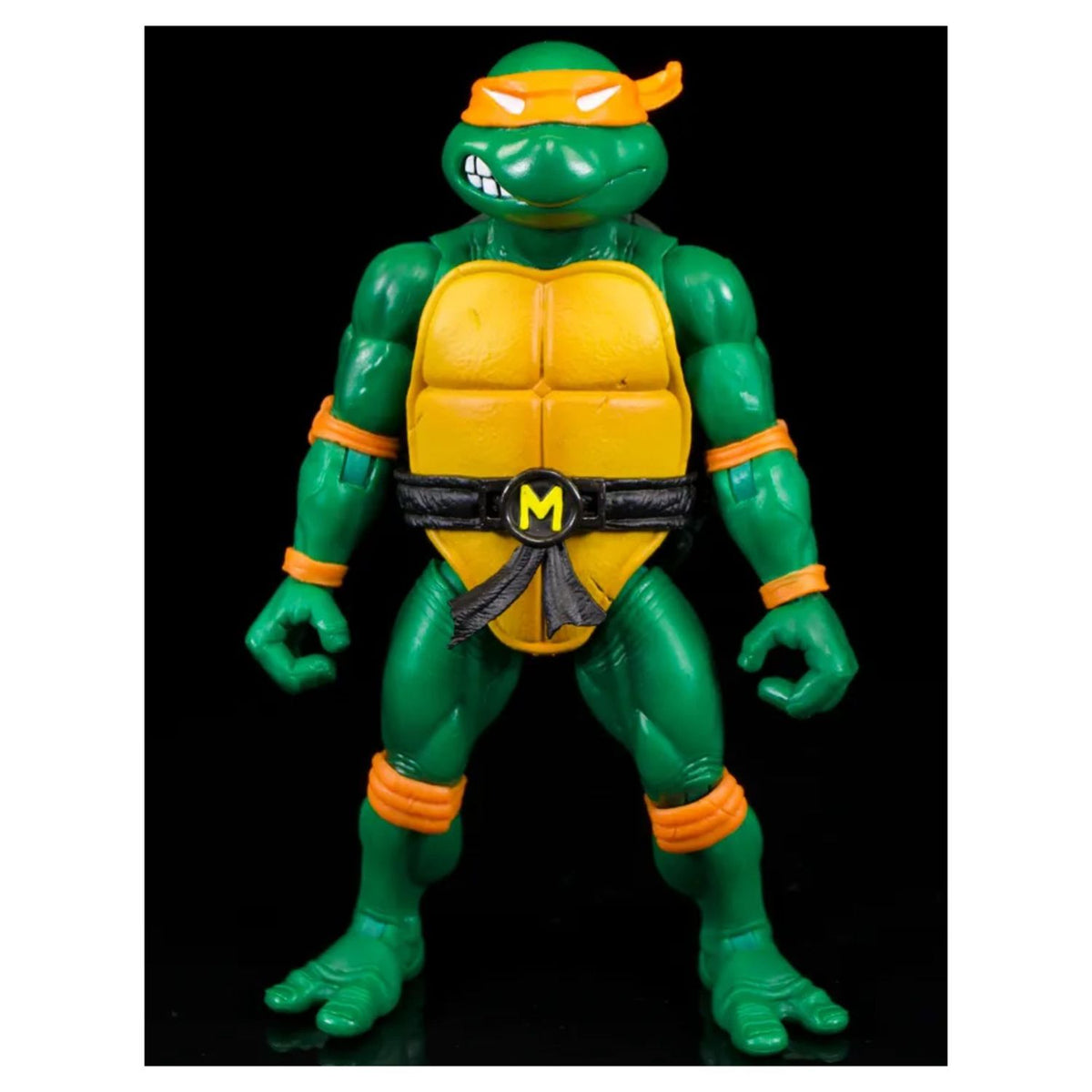 Tortugas Ninja Turtles ULTIMATES Michelangelo