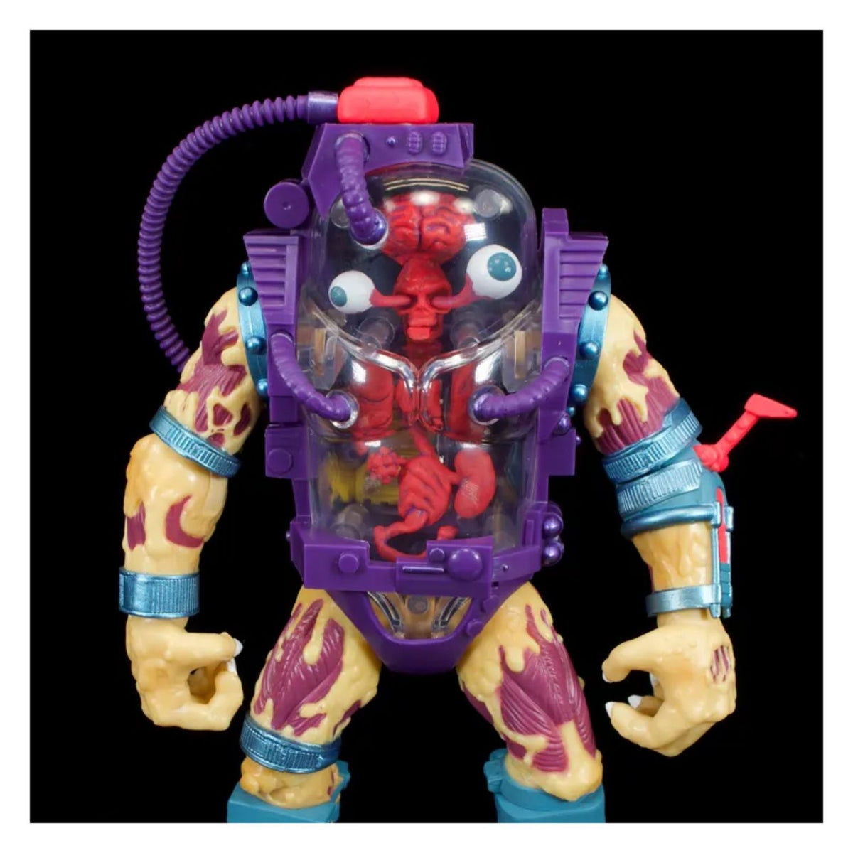 Tortugas Ninja Turtles ULTIMATES Mutagen Man