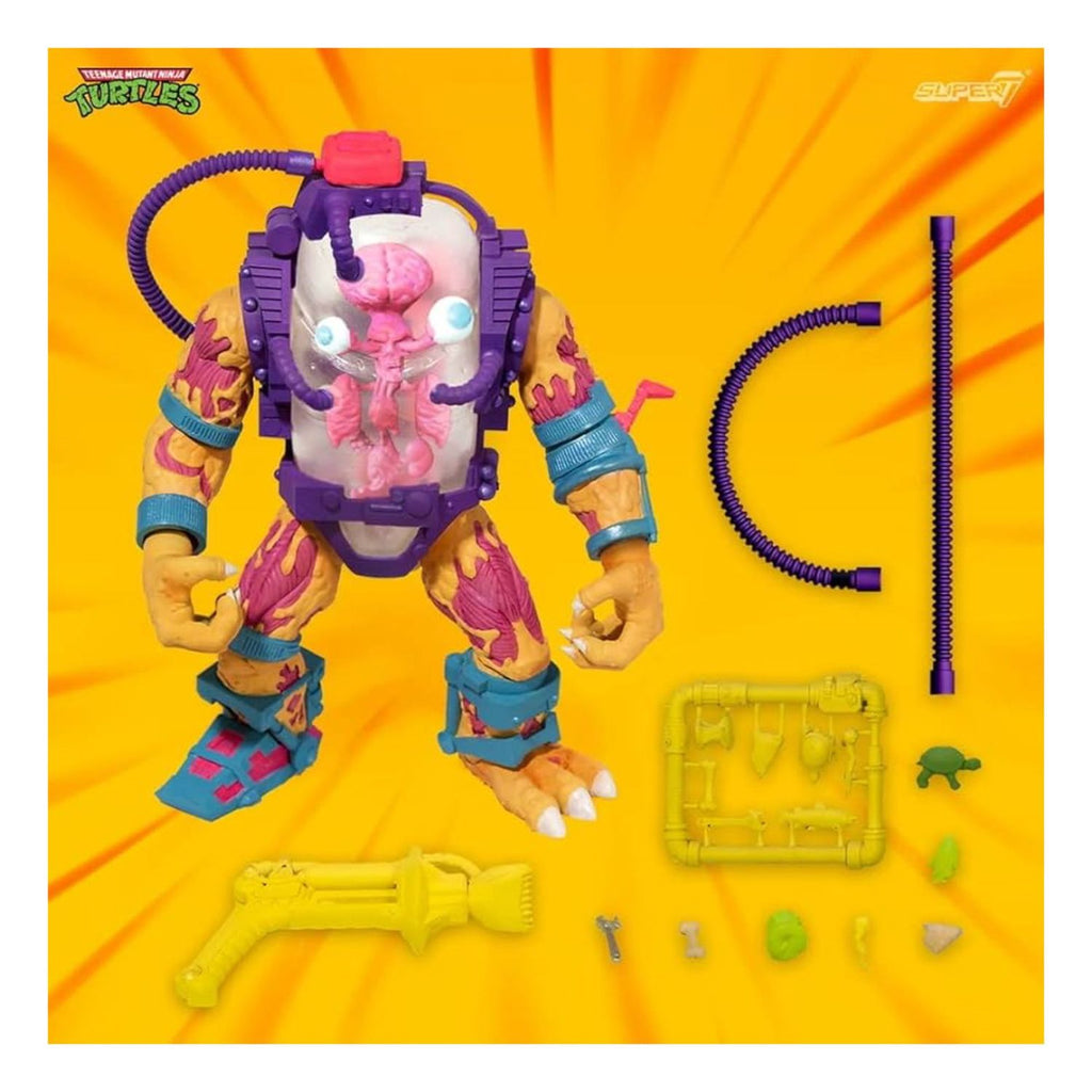 Tortugas Ninja Turtles ULTIMATES Mutagen Man
