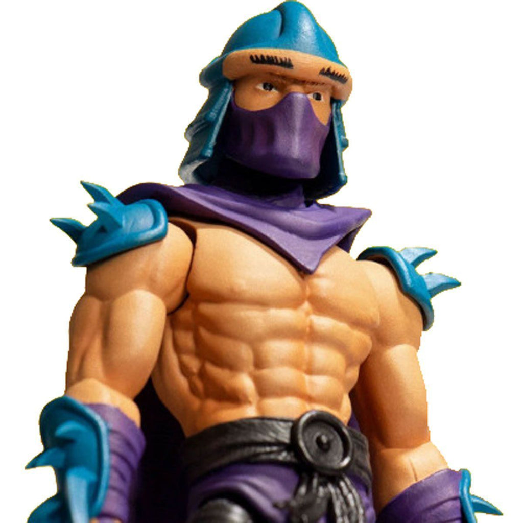 Destructor Tortugas Ninja Turtles ULTIMATES Shredder