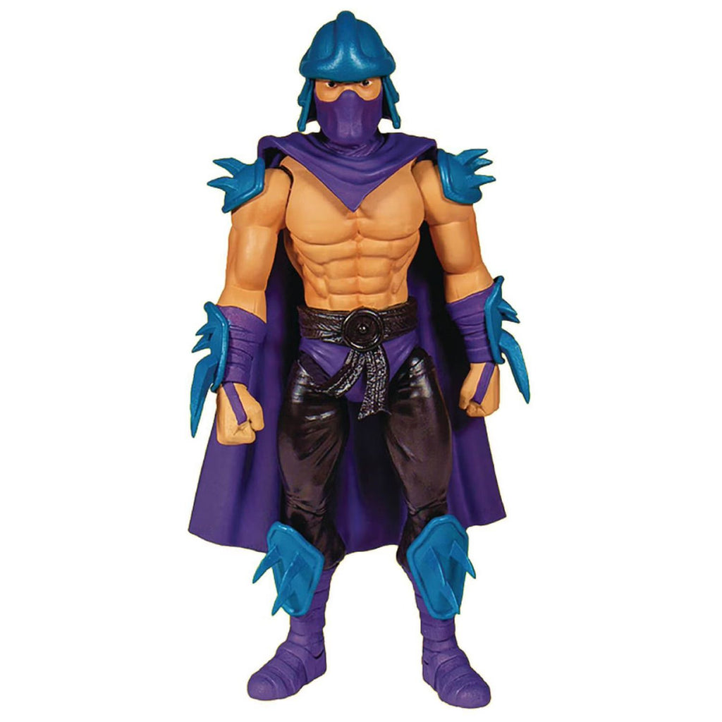 Destructor Tortugas Ninja Turtles ULTIMATES Shredder