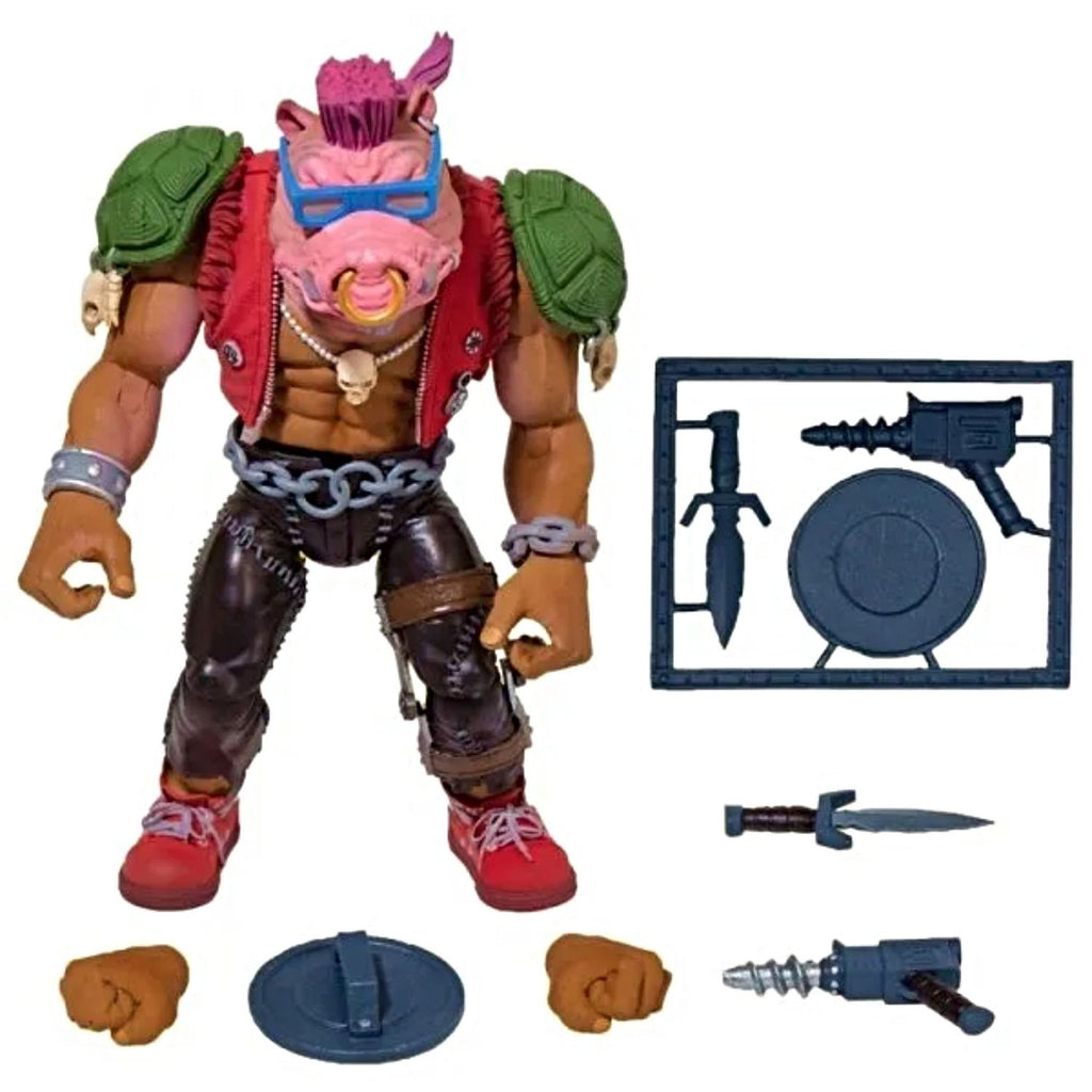 Tortugas Ninja Turtles ULTIMATES Bebop Super7