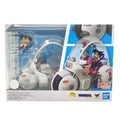 Dragon Ball SH Figuarts Moto Bulma Capsule No. 9 Motorcycle