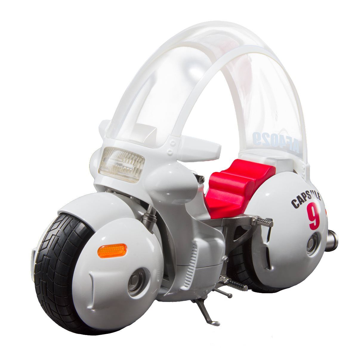 Dragon Ball SH Figuarts Moto Bulma Capsule No. 9 Motorcycle