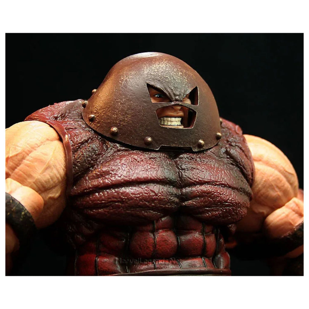Figura de Acción Marvel Select Juggernaut - X-Men 23cm