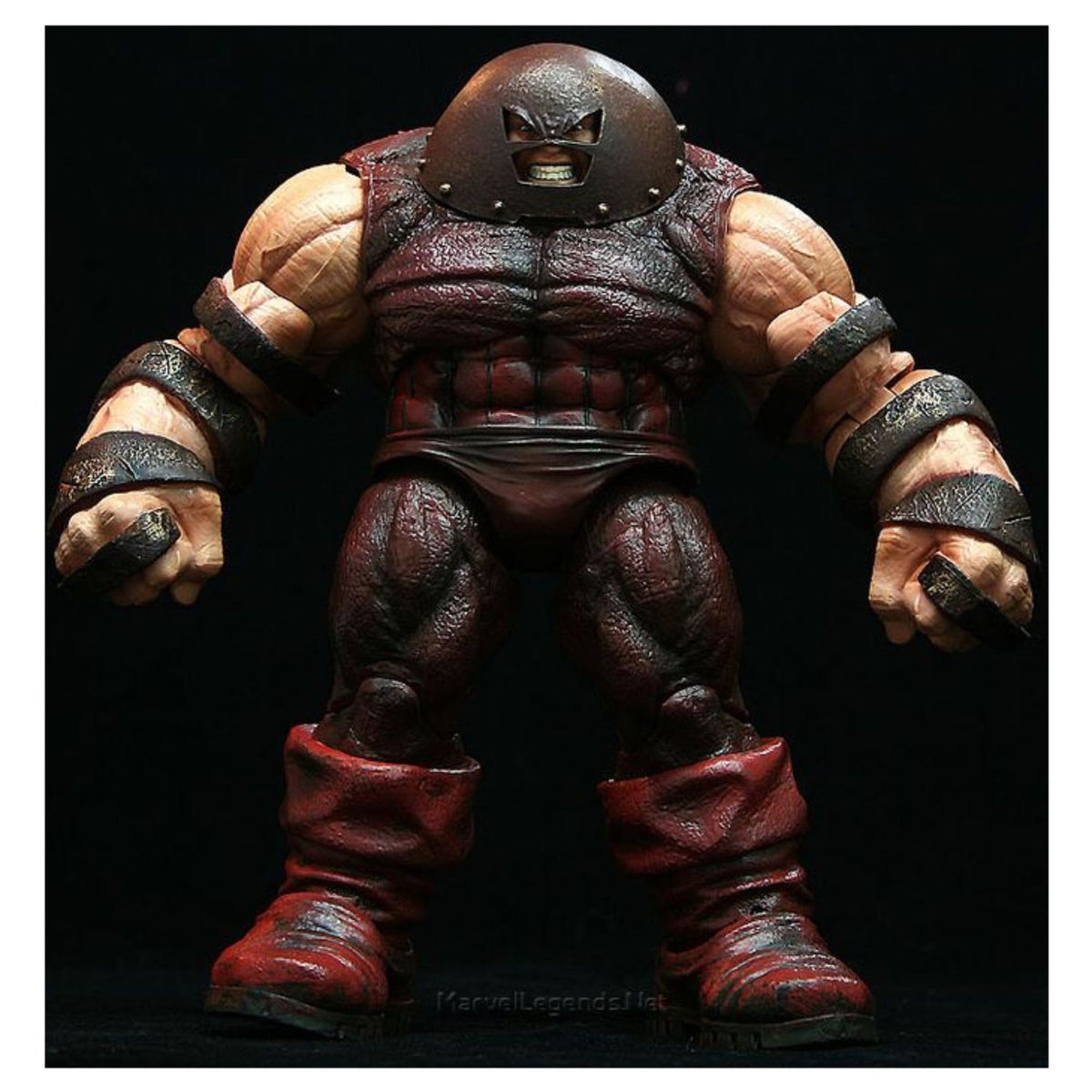 Figura de Acción Marvel Select Juggernaut - X-Men 23cm