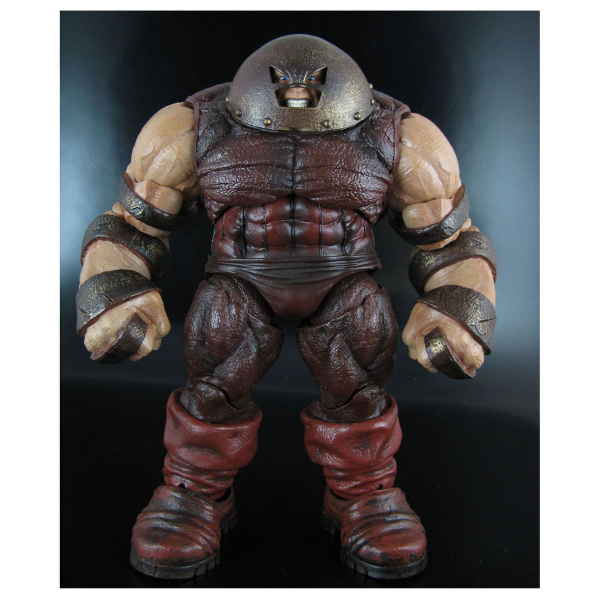 Figura de Acción Marvel Select Juggernaut - X-Men 23cm
