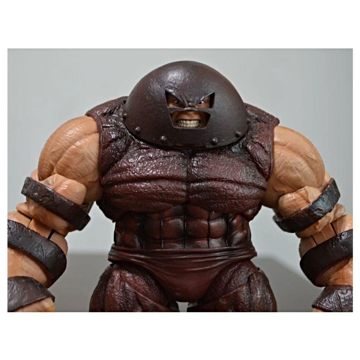 Figura de Acción Marvel Select Juggernaut - X-Men 23cm