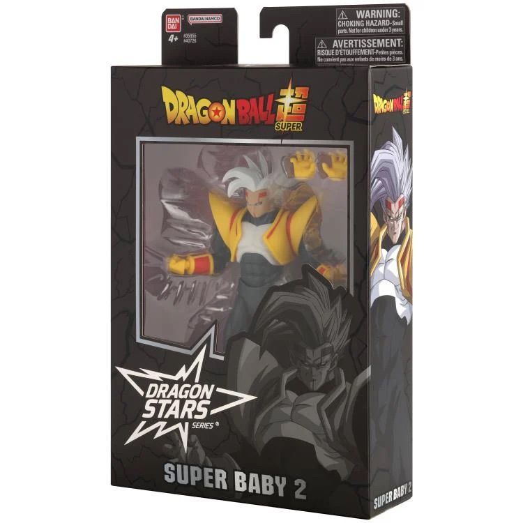 Figura Dragon Ball Super Dragon Stars Super Baby 2
