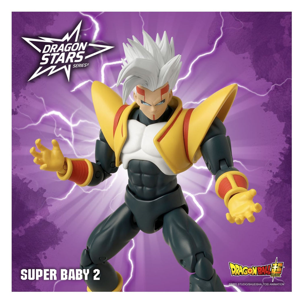 Figura Dragon Ball Super Dragon Stars Super Baby 2