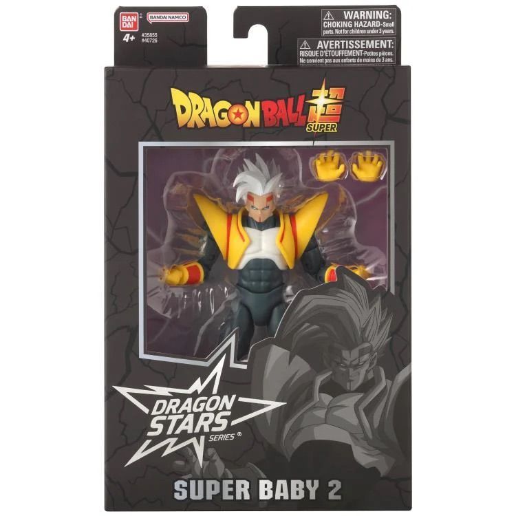 Figura Dragon Ball Super Dragon Stars Super Baby 2