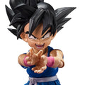 Figura de Accion Dragon Ball GT SH Figuarts Kid Goku