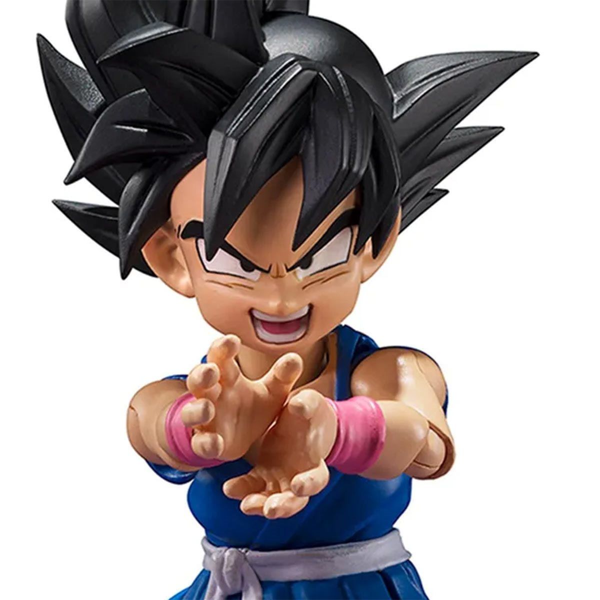 Figura de Accion Dragon Ball GT SH Figuarts Kid Goku