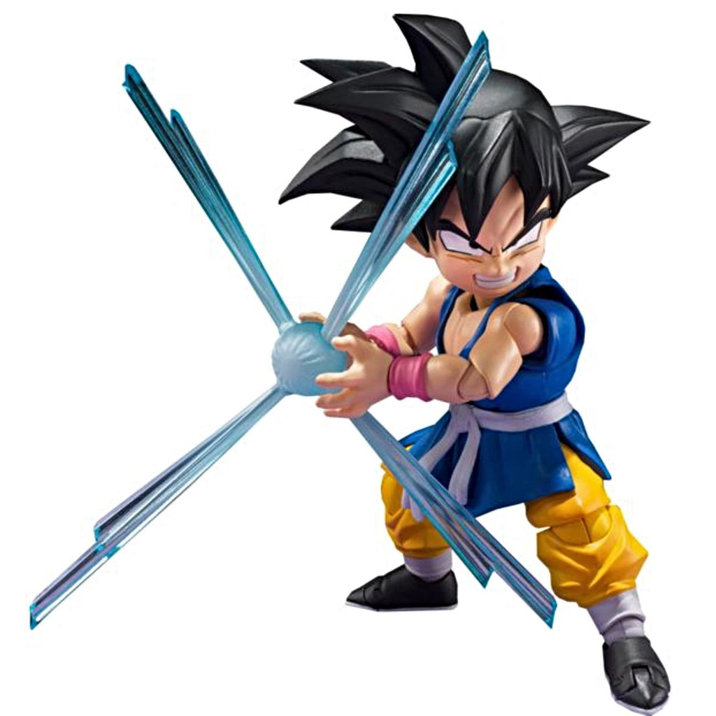 Figura de Accion Dragon Ball GT SH Figuarts Kid Goku