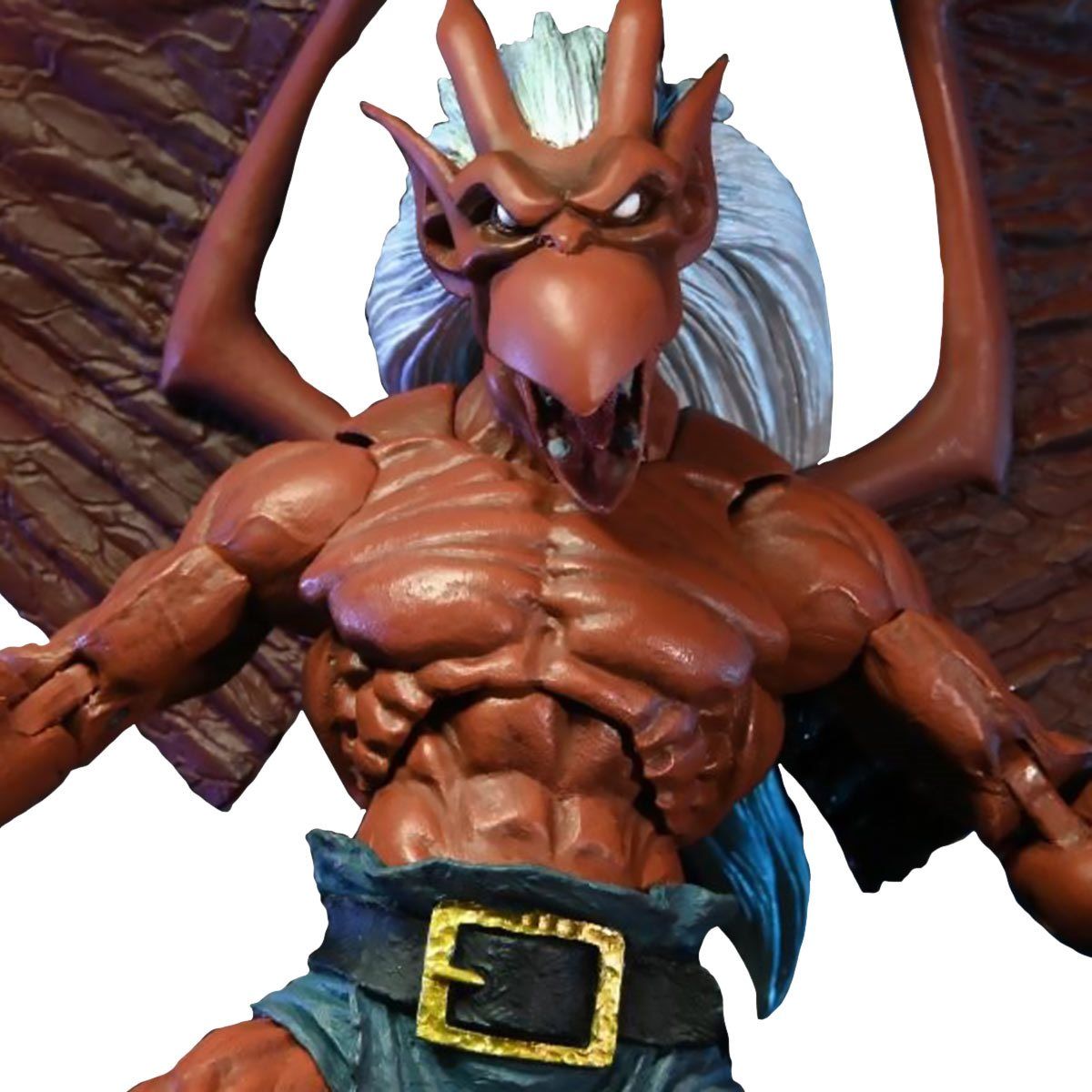 Figura Neca Gargolas Disney Gargoyles Ultimate Brooklyn