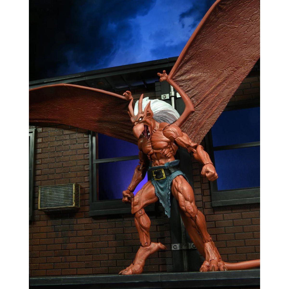 Figura Neca Gargolas Disney Gargoyles Ultimate Brooklyn