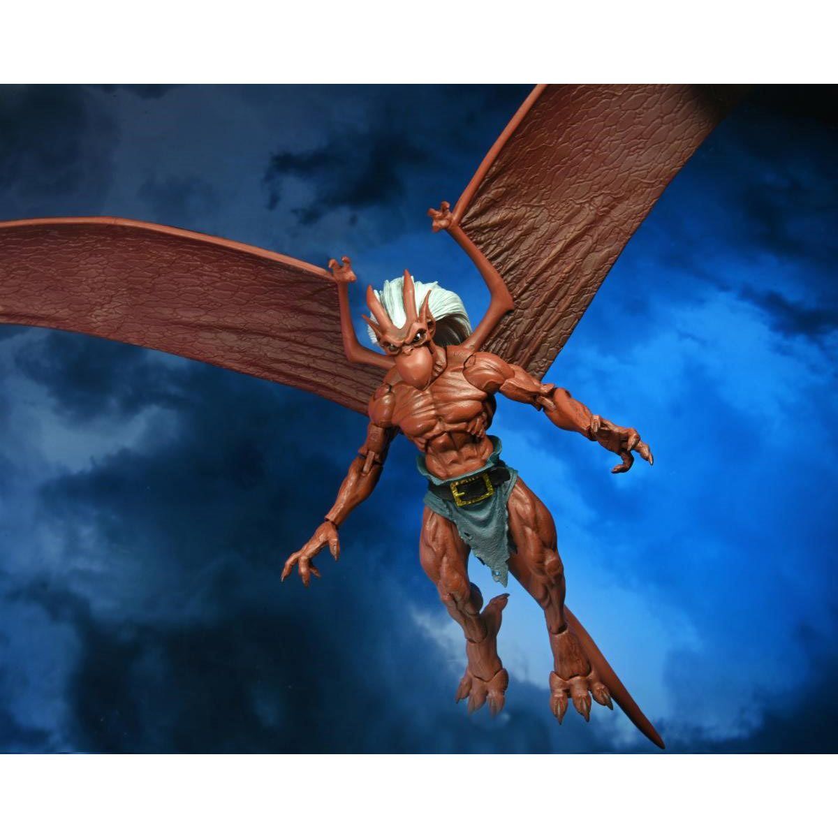 Figura Neca Gargolas Disney Gargoyles Ultimate Brooklyn