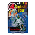 Los 4 Fantasticos Retro Marvel Legends Psycho-Man