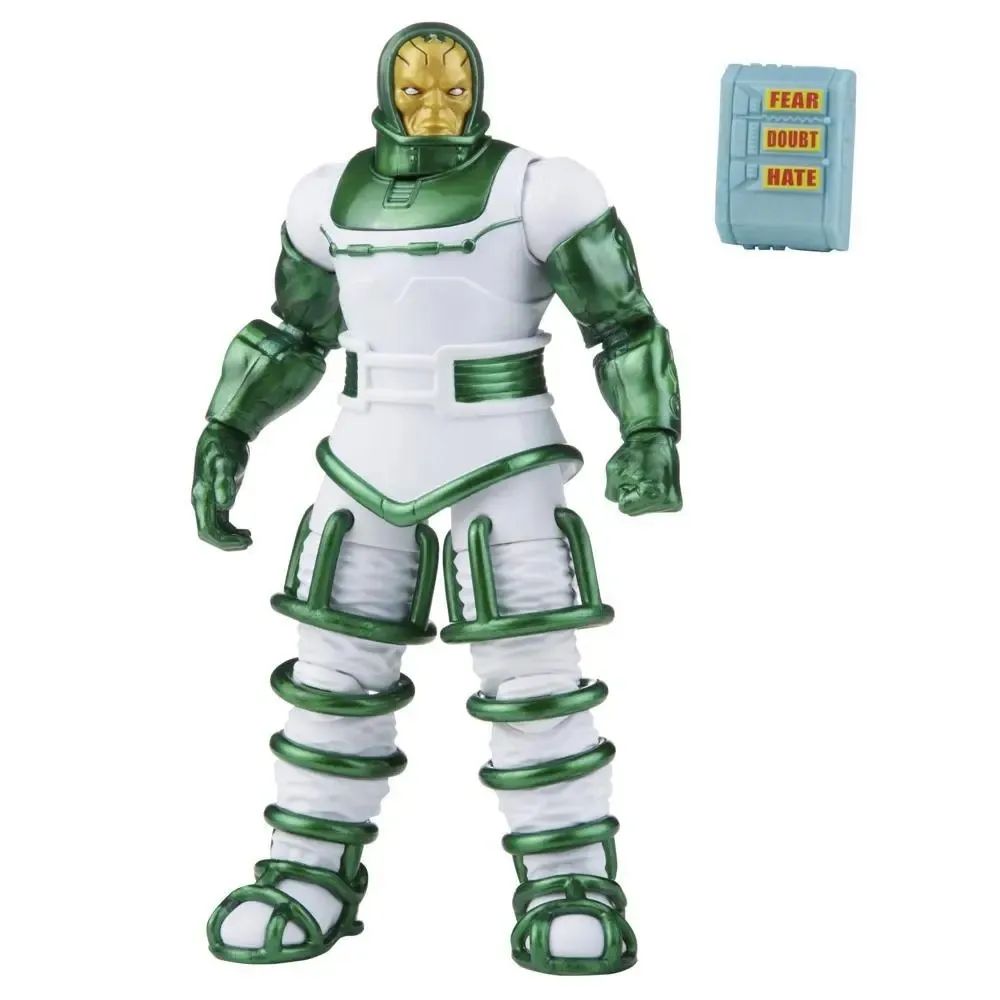 Los 4 Fantasticos Retro Marvel Legends Psycho-Man