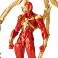 Spiderman Marvel Amazing Yamaguchi Revoltech 023 Iron Spider