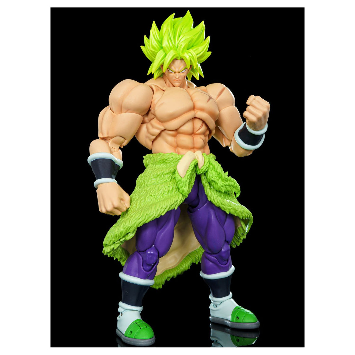 Dragon Ball Super SH Figuarts Super Saiyan Broly Full Power