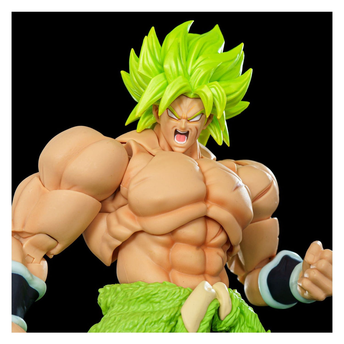 Dragon Ball Super SH Figuarts Super Saiyan Broly Full Power