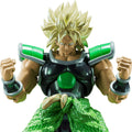 Figura Super Saiyan Broly SH Figuarts Exclusive Edition NYCC