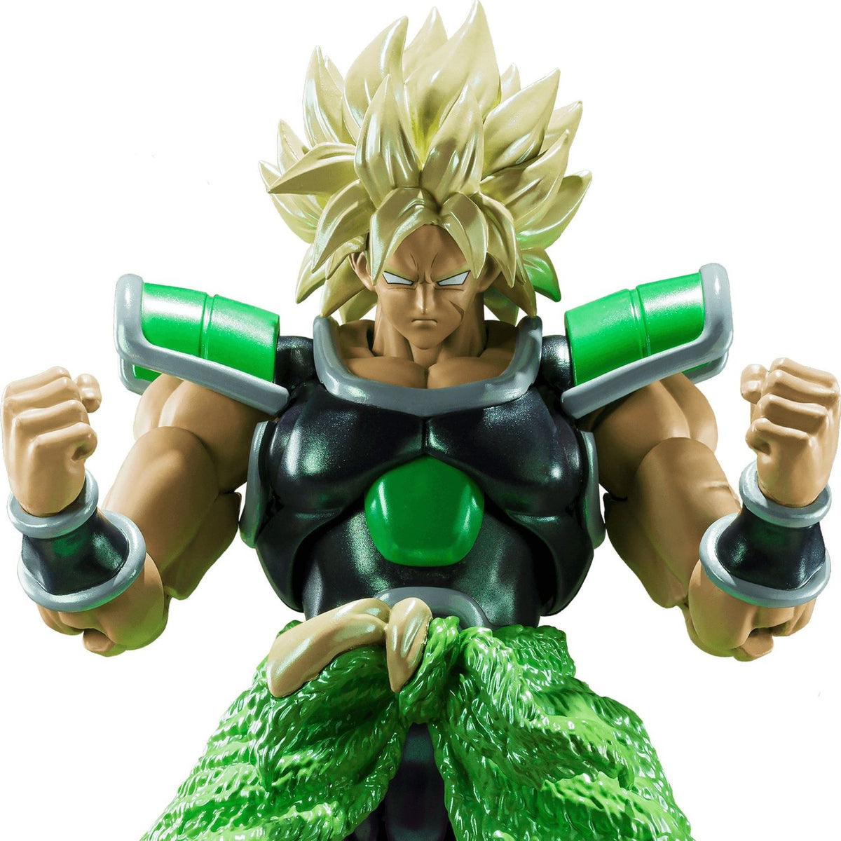 Figura Super Saiyan Broly SH Figuarts Exclusive Edition NYCC