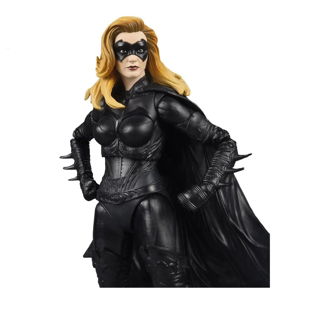Batman & Robin DC Multiverse Batgirl Mcfarlane