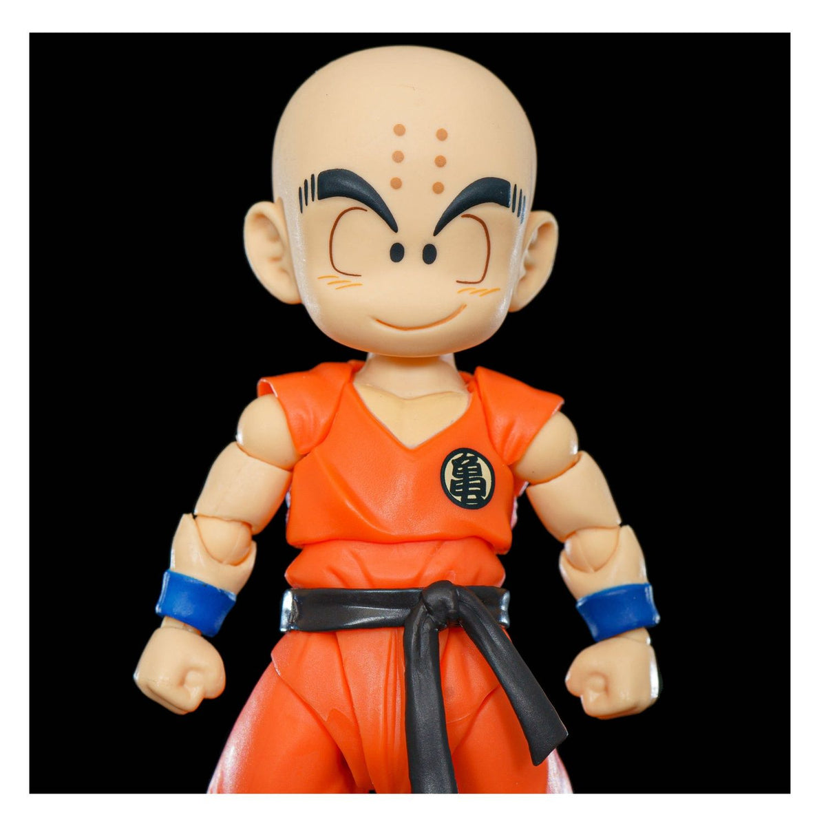 Figura de Krilin Dragon Ball SH Figuarts Krillin Kid