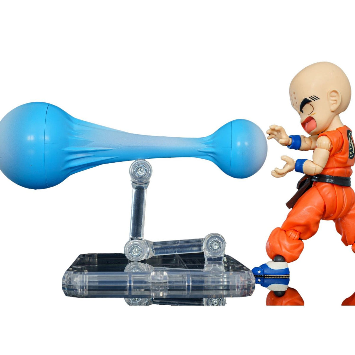 Figura de Krilin Dragon Ball SH Figuarts Krillin Kid