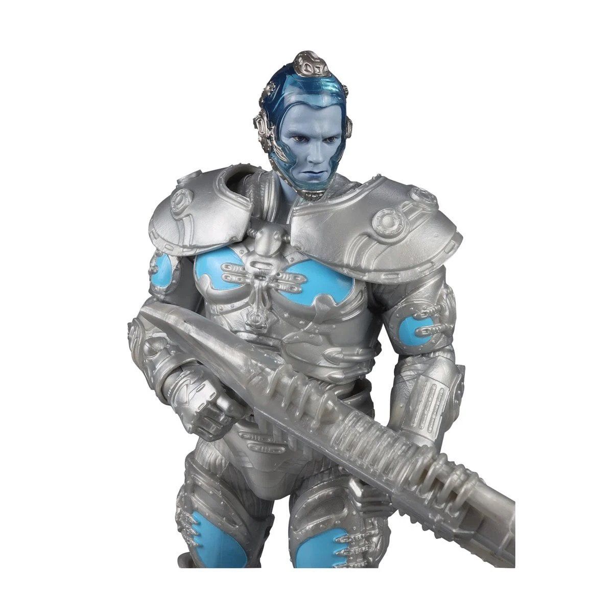 Pack Batman & Robin Movie Poison Batgirl Baf Mr Freeze Set 4