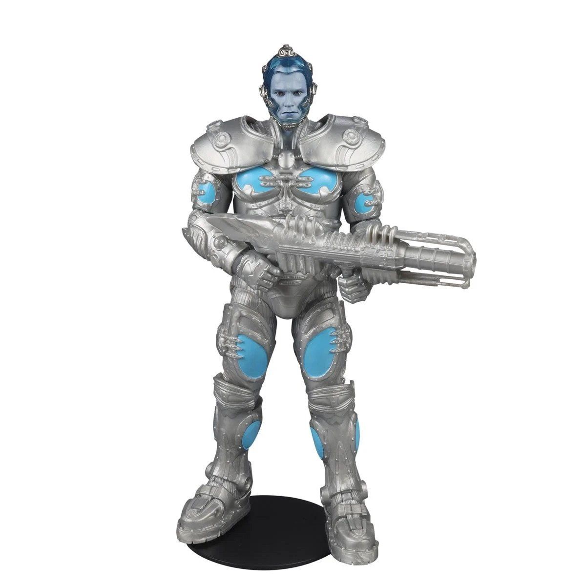 Pack Batman & Robin Movie Poison Batgirl Baf Mr Freeze Set 4
